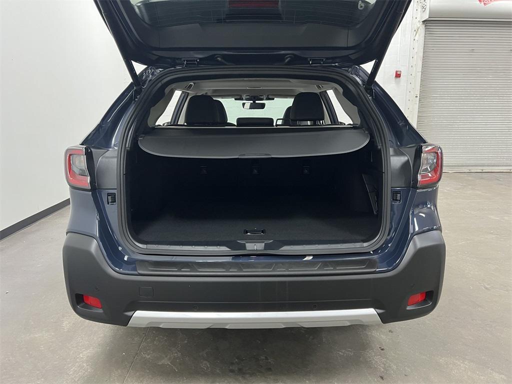 new 2025 Subaru Outback car, priced at $40,015