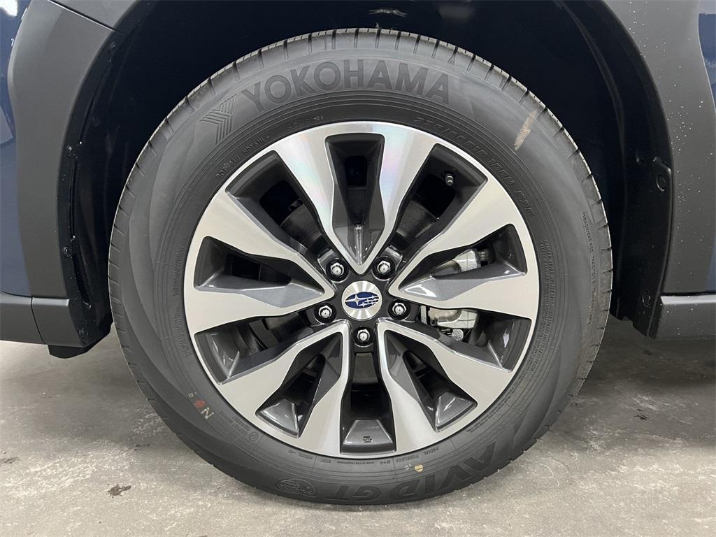 new 2025 Subaru Outback car, priced at $40,015