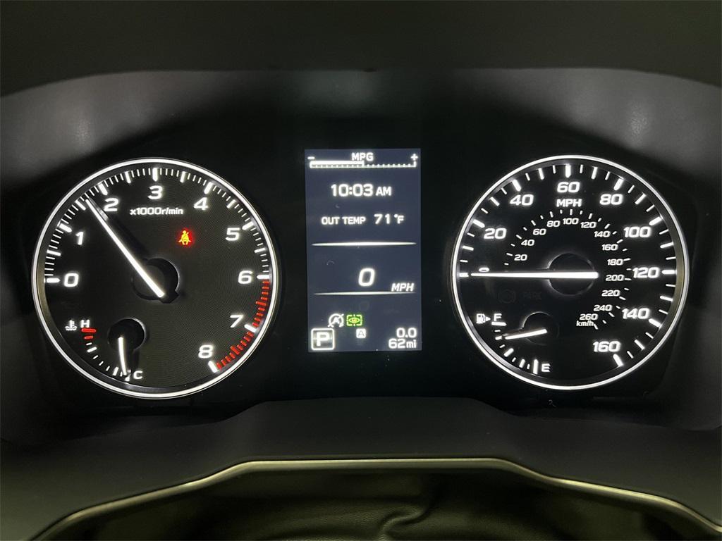 new 2025 Subaru Outback car, priced at $40,015
