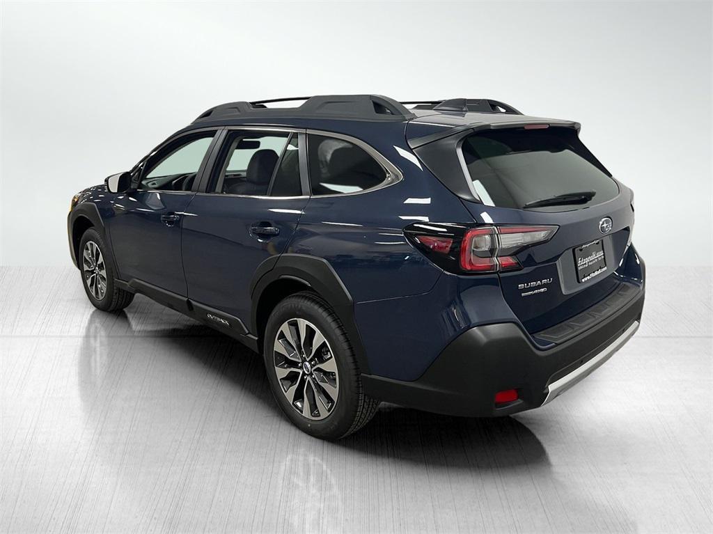 new 2025 Subaru Outback car, priced at $40,015