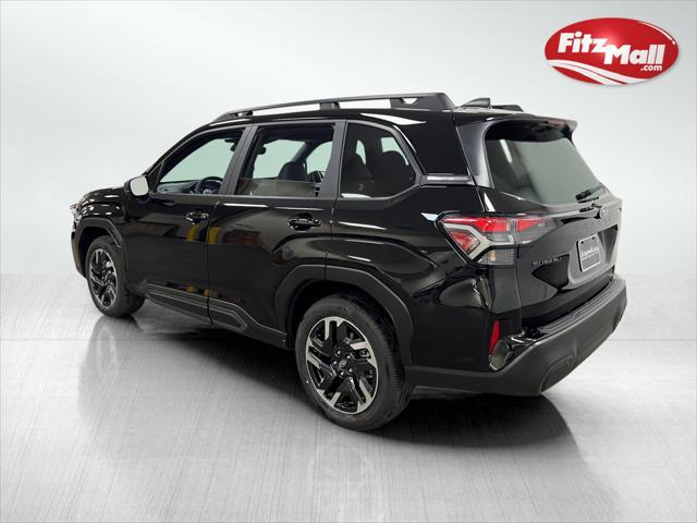 new 2025 Subaru Forester car, priced at $40,050