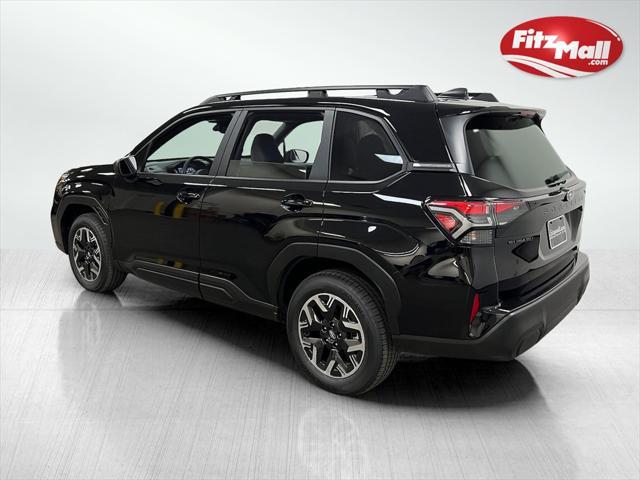 new 2025 Subaru Forester car, priced at $35,360