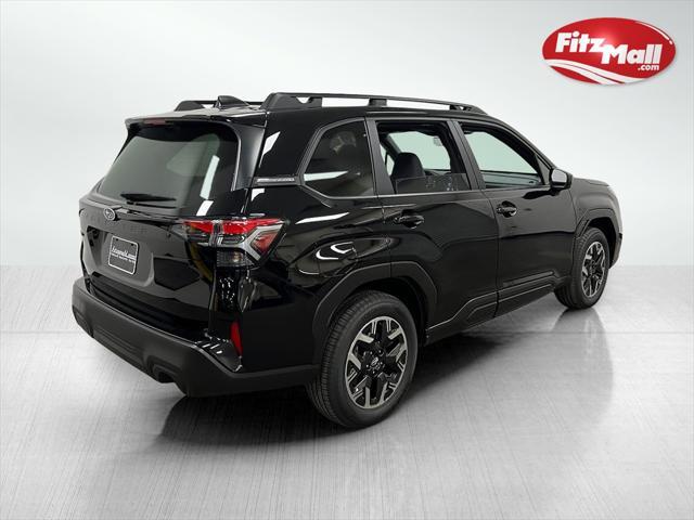 new 2025 Subaru Forester car, priced at $35,360