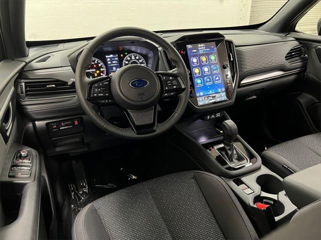 new 2025 Subaru Forester car, priced at $35,360