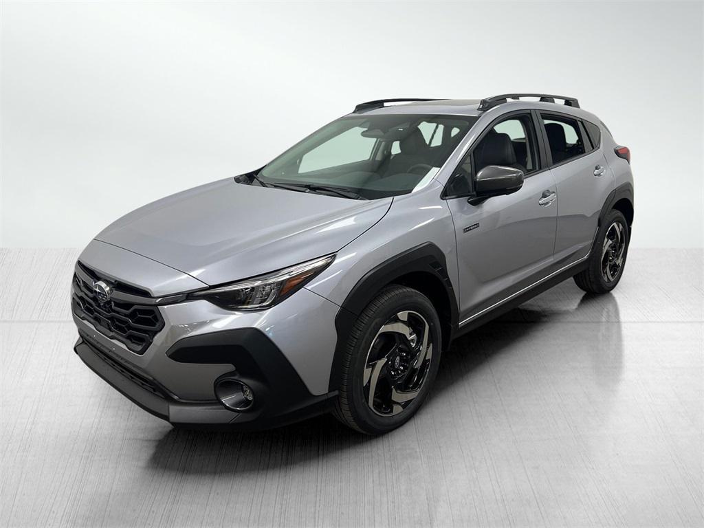 new 2026 Subaru Crosstrek Hybrid car, priced at $39,262