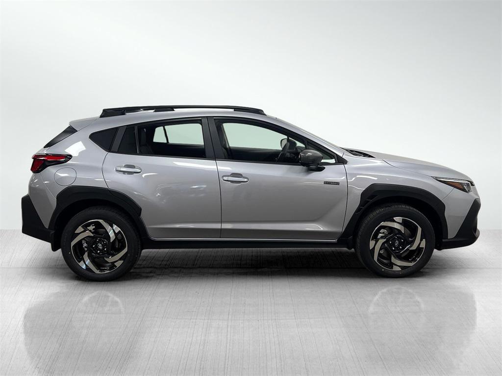new 2026 Subaru Crosstrek Hybrid car, priced at $39,262