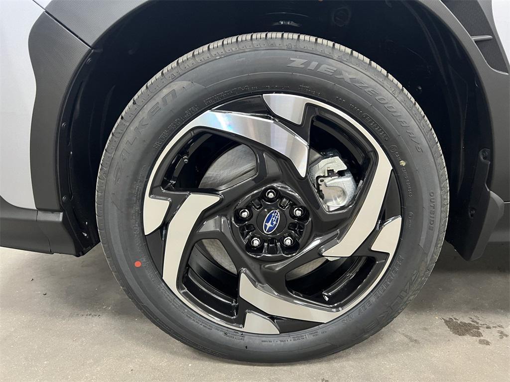 new 2026 Subaru Crosstrek Hybrid car, priced at $39,262