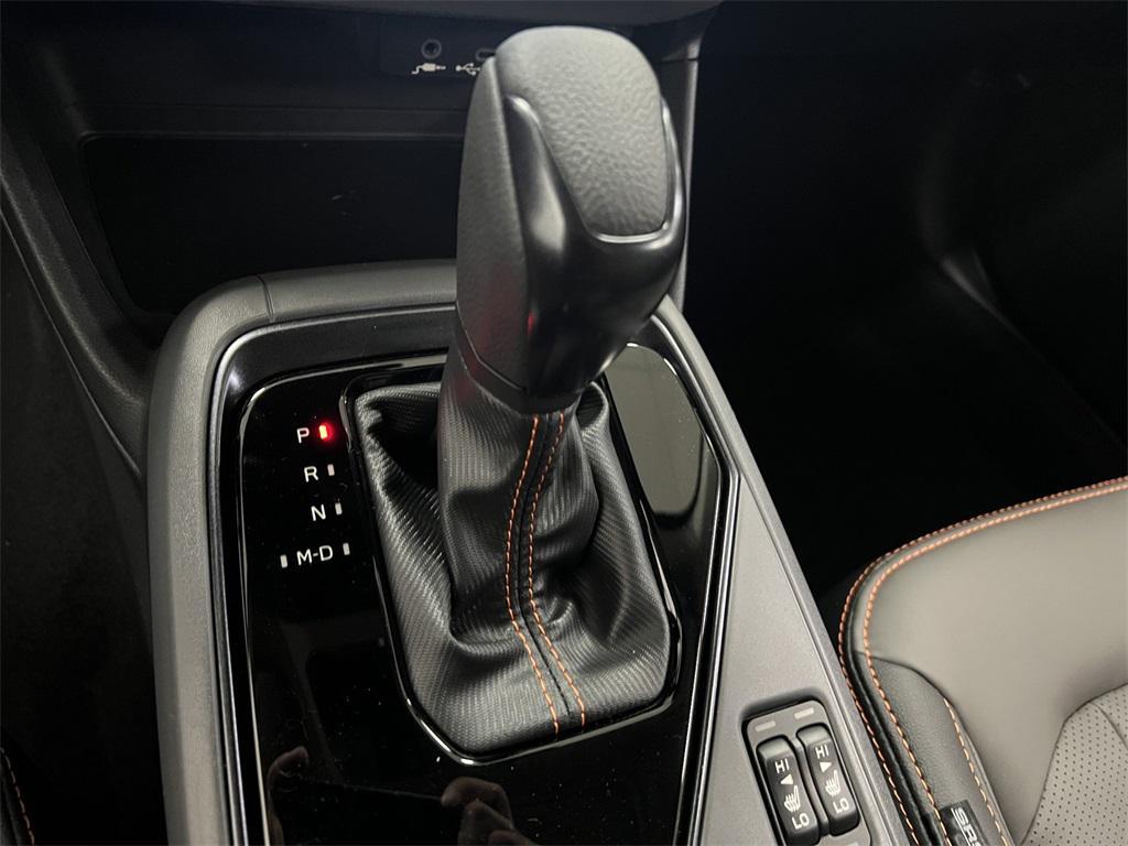 new 2026 Subaru Crosstrek Hybrid car, priced at $39,262