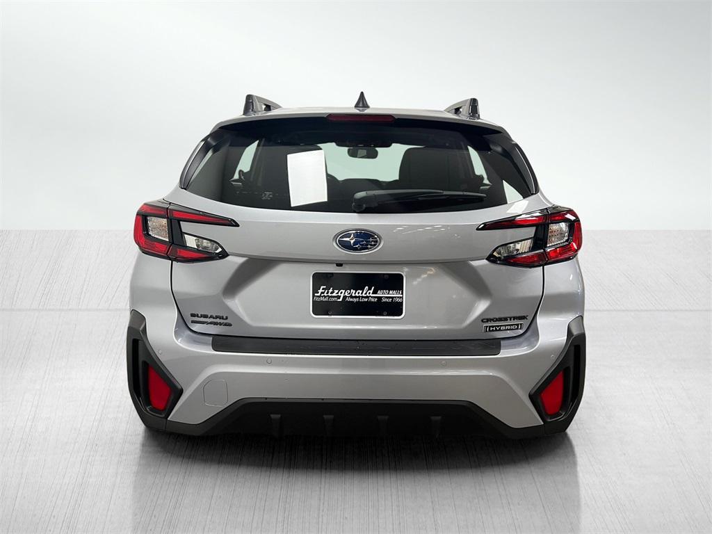 new 2026 Subaru Crosstrek Hybrid car, priced at $39,262