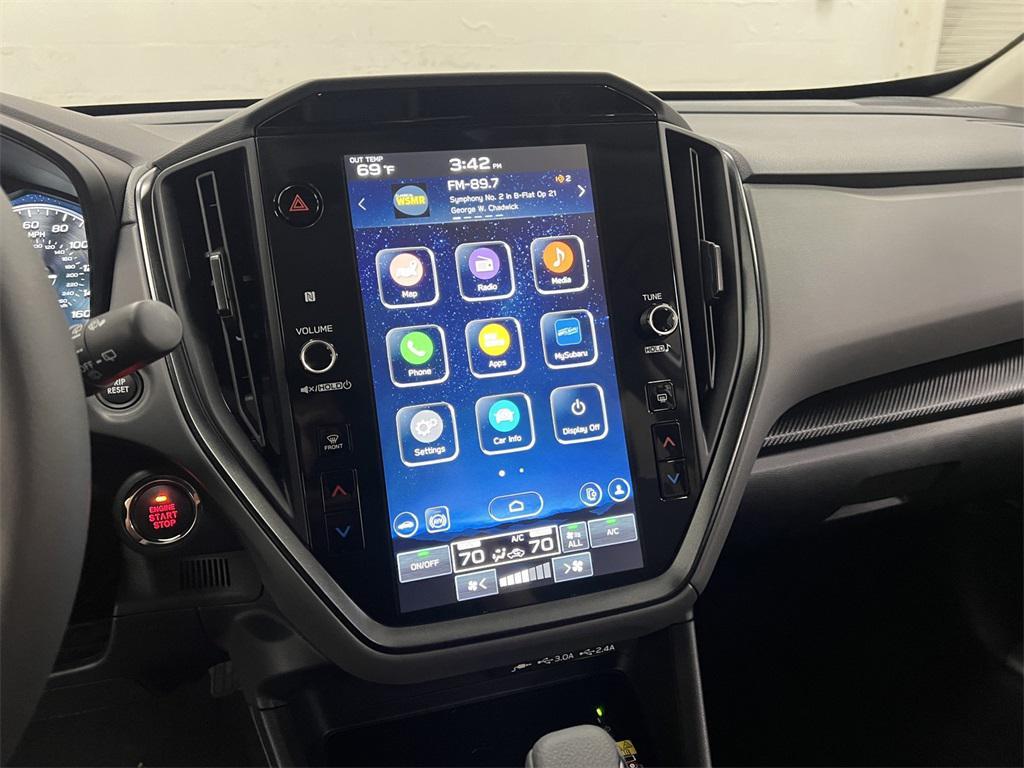 new 2026 Subaru Crosstrek Hybrid car, priced at $39,262