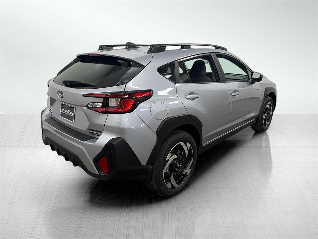 new 2026 Subaru Crosstrek Hybrid car, priced at $39,262