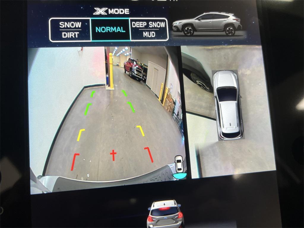 new 2026 Subaru Crosstrek Hybrid car, priced at $39,262