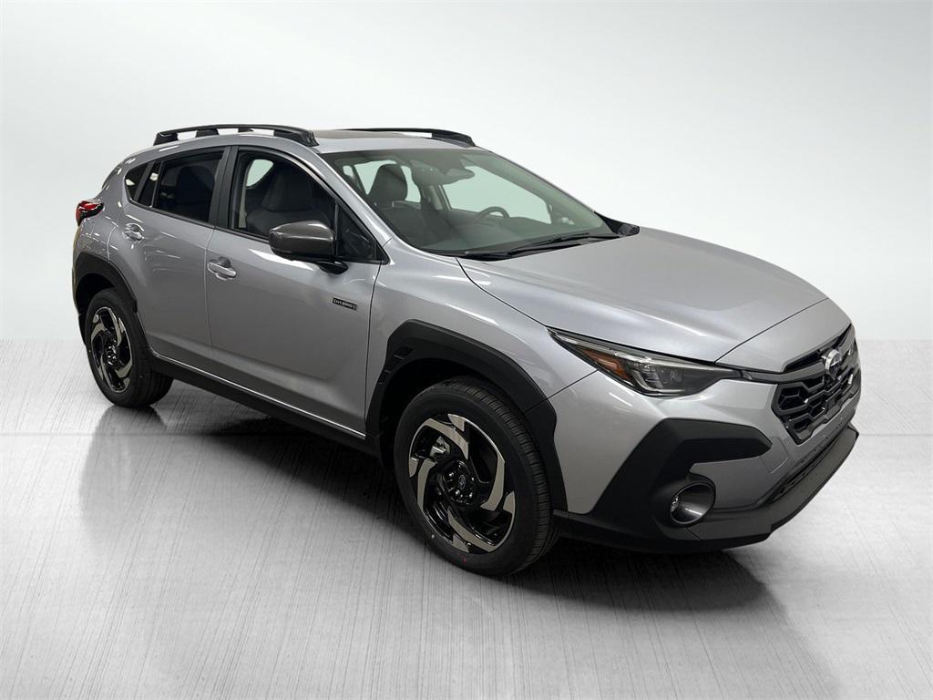 new 2026 Subaru Crosstrek Hybrid car, priced at $39,262