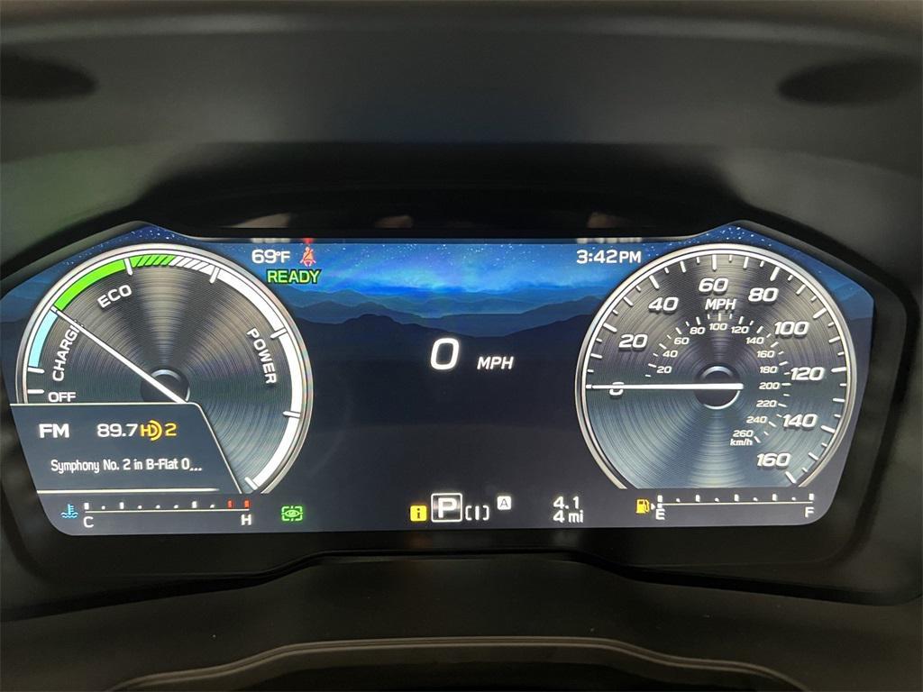 new 2026 Subaru Crosstrek Hybrid car, priced at $39,262