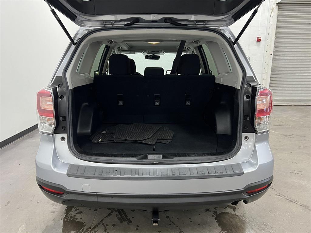 used 2017 Subaru Forester car, priced at $14,193