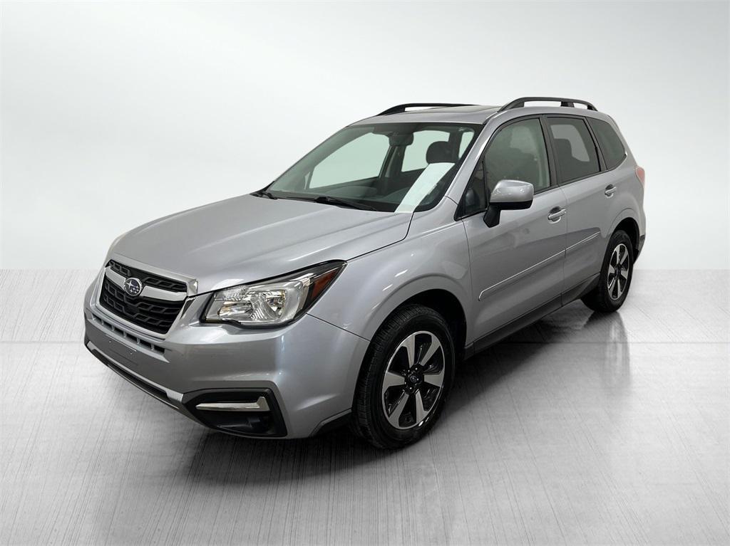 used 2017 Subaru Forester car, priced at $14,193