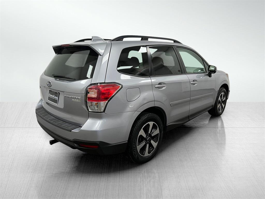 used 2017 Subaru Forester car, priced at $14,193