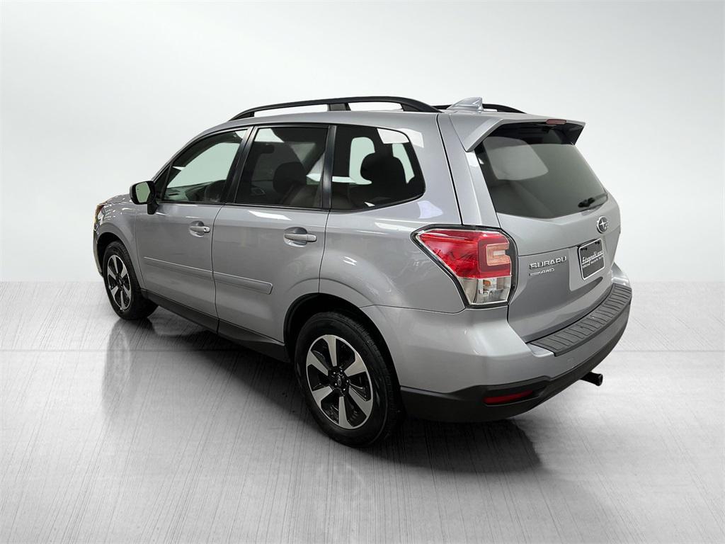used 2017 Subaru Forester car, priced at $14,193