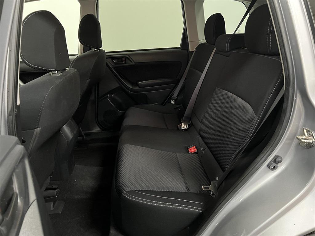 used 2017 Subaru Forester car, priced at $14,193