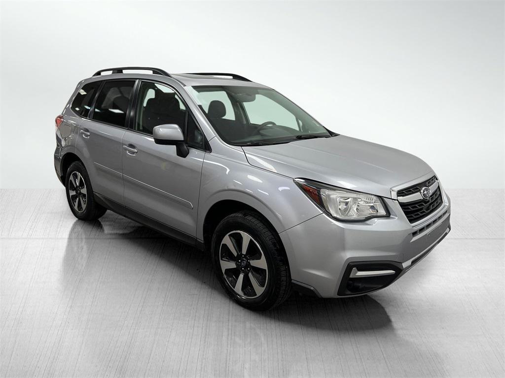 used 2017 Subaru Forester car, priced at $14,193