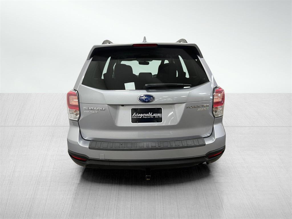 used 2017 Subaru Forester car, priced at $14,193