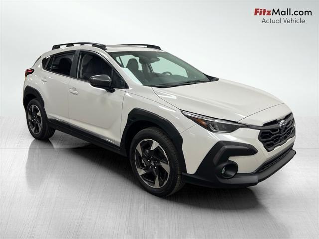 new 2025 Subaru Crosstrek car, priced at $34,150