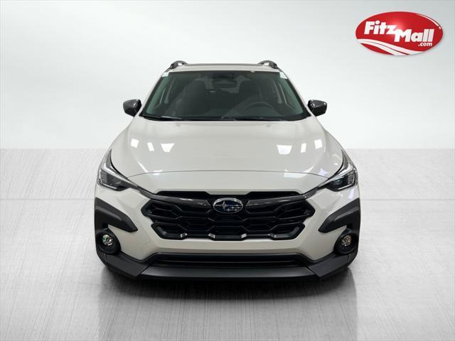 new 2025 Subaru Crosstrek car, priced at $35,187