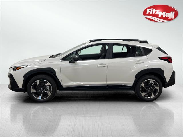 new 2025 Subaru Crosstrek car, priced at $36,687