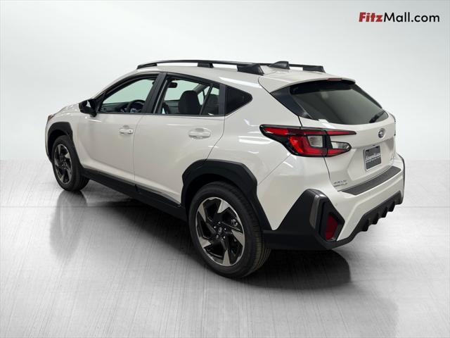 new 2025 Subaru Crosstrek car, priced at $34,150