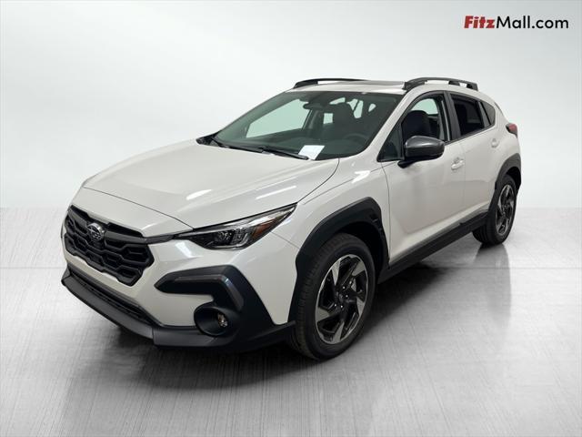 new 2025 Subaru Crosstrek car, priced at $34,150