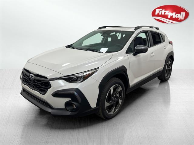 new 2025 Subaru Crosstrek car, priced at $35,187