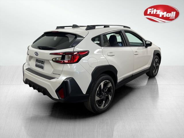 new 2025 Subaru Crosstrek car, priced at $35,187