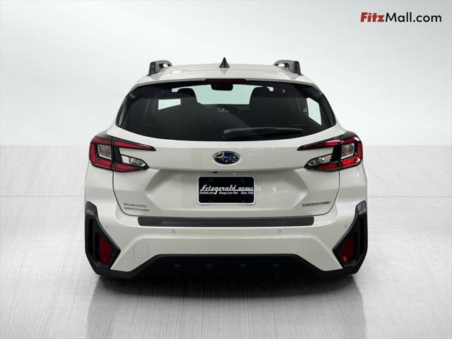 new 2025 Subaru Crosstrek car, priced at $34,150