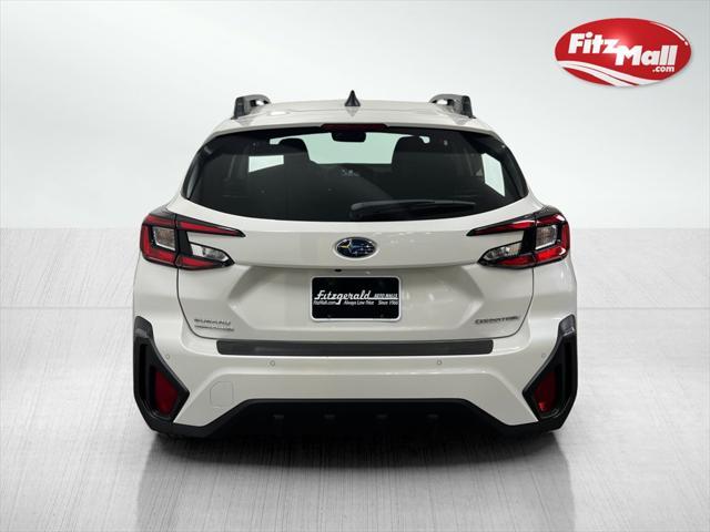 new 2025 Subaru Crosstrek car, priced at $35,187