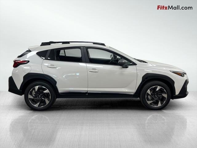 new 2025 Subaru Crosstrek car, priced at $34,150