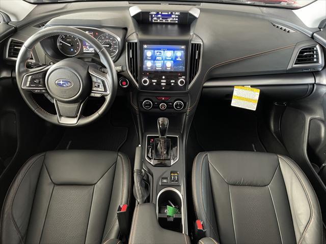 used 2022 Subaru Crosstrek car, priced at $25,293