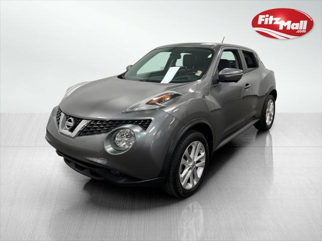 used 2015 Nissan Juke car, priced at $10,233