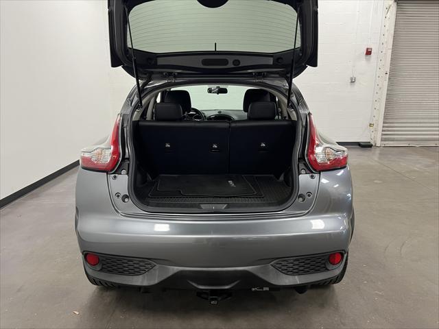 used 2015 Nissan Juke car, priced at $10,233