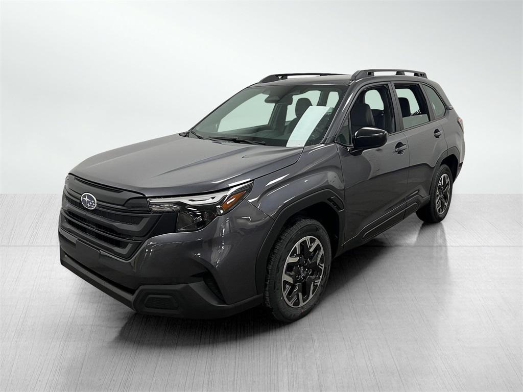 new 2026 Subaru Forester car, priced at $31,855