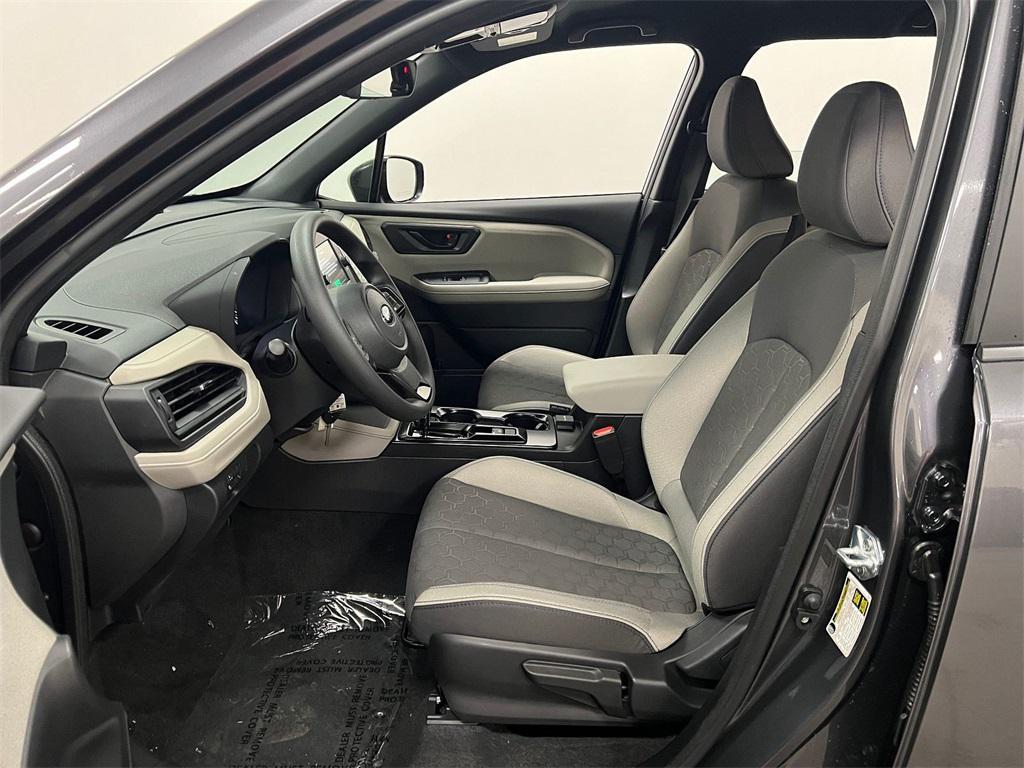 new 2026 Subaru Forester car, priced at $31,855