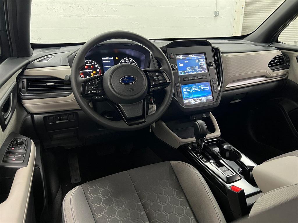 new 2026 Subaru Forester car, priced at $31,855