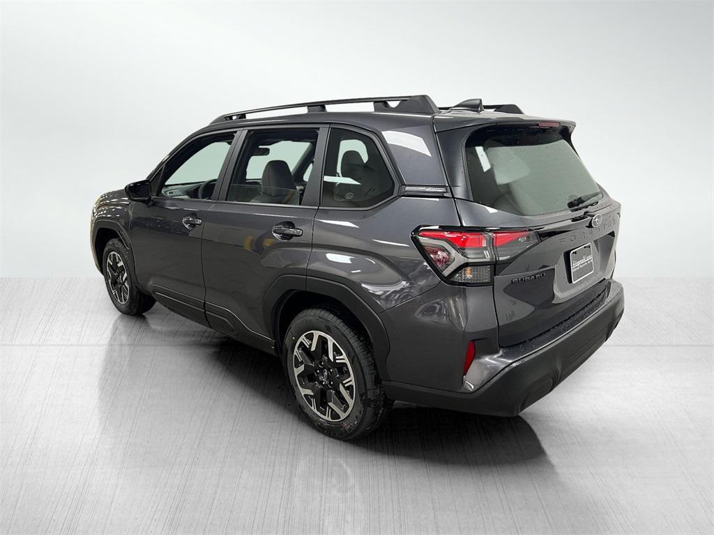 new 2026 Subaru Forester car, priced at $31,855