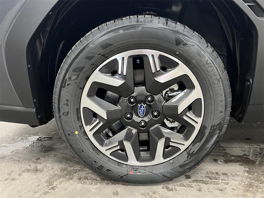 new 2026 Subaru Forester car, priced at $31,855