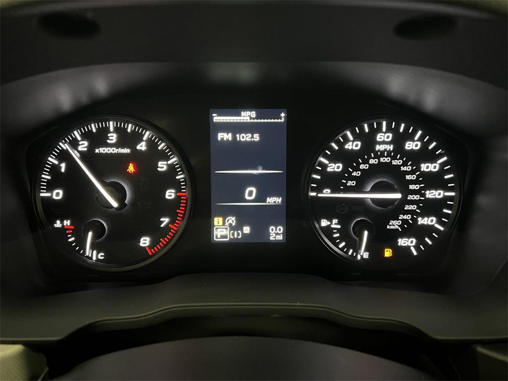 new 2026 Subaru Forester car, priced at $31,855