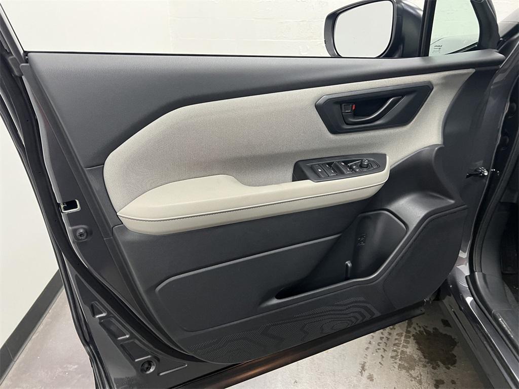 new 2026 Subaru Forester car, priced at $31,855