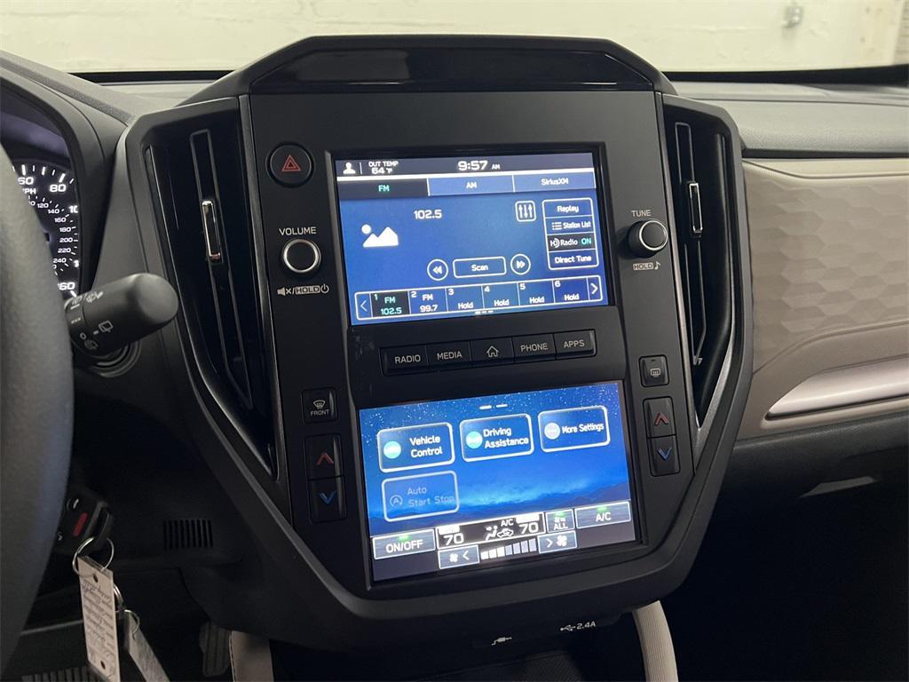 new 2026 Subaru Forester car, priced at $31,855