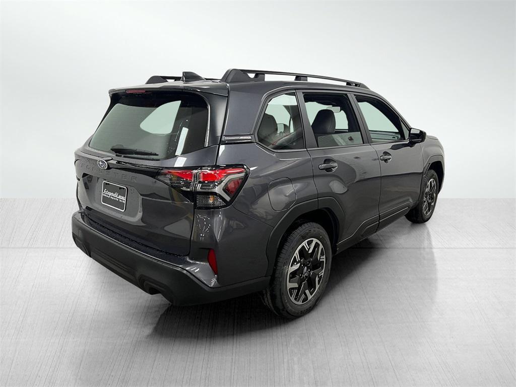 new 2026 Subaru Forester car, priced at $31,855