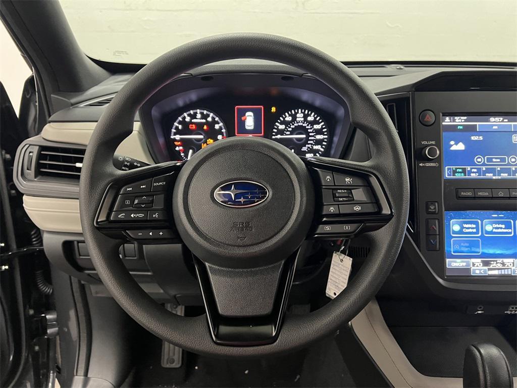 new 2026 Subaru Forester car, priced at $31,855