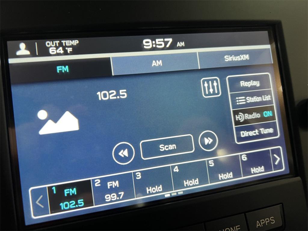 new 2026 Subaru Forester car, priced at $31,855