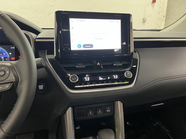 used 2024 Toyota Corolla Cross car, priced at $30,195